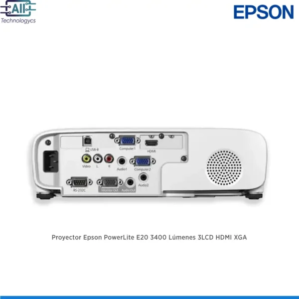 Epson PowerLite E20