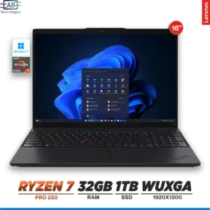 Lenovo ThinkPad L16 Gen 2