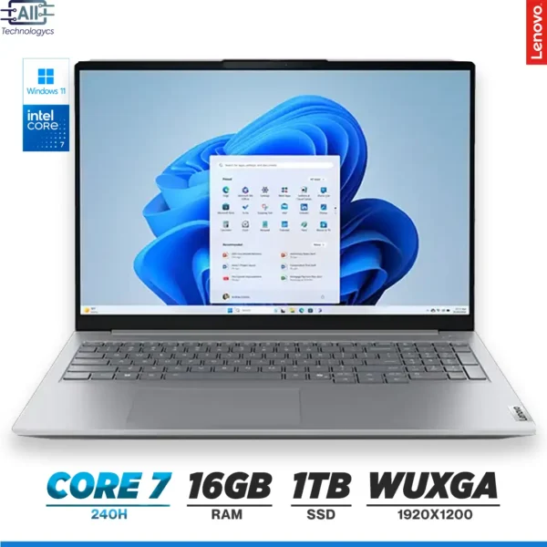 Lenovo ThinkBook 16 G8 IRL
