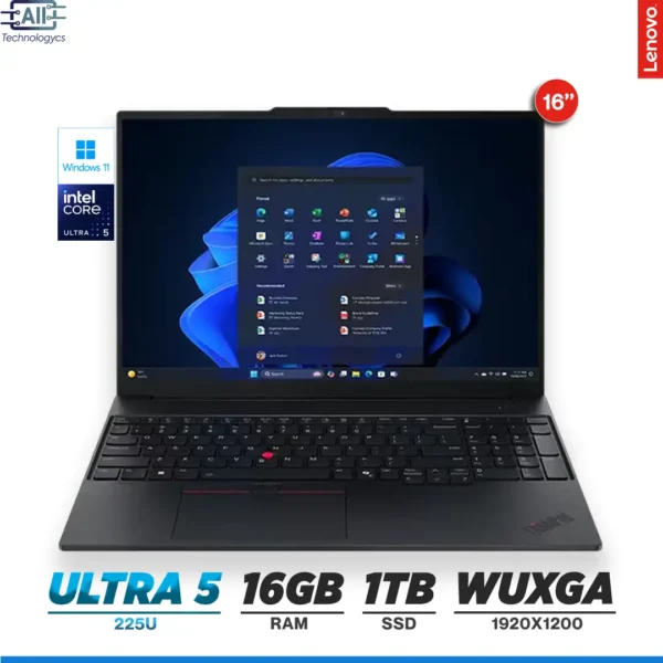 Lenovo ThinkPad E16 Gen 3
