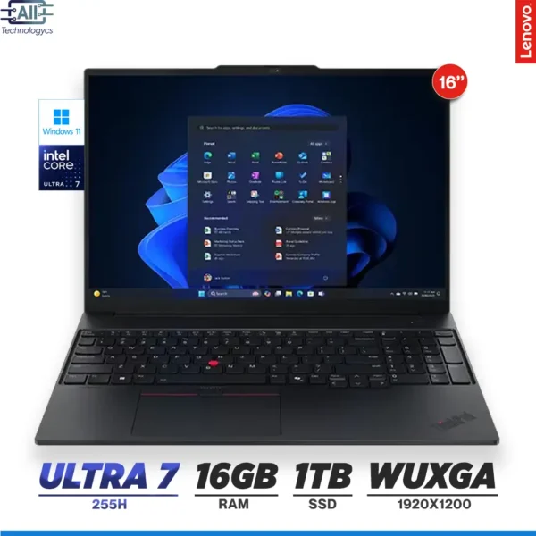 Lenovo ThinkPad E16 Gen 3