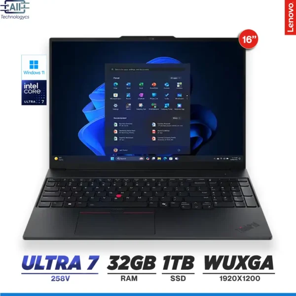 Lenovo ThinkPad E16 Gen 3
