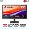 Monitor LG 22U403A-B