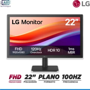 Monitor LG 22U403A-B