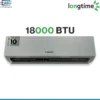 Aire Acondicionado Longtime CS-18 Silver Glass