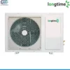 Aire Acondicionado Longtime CS-18 Silver Glass