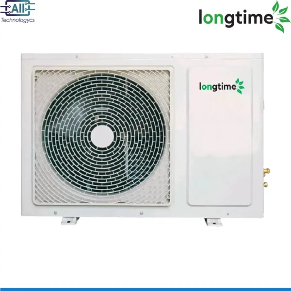 Aire Acondicionado Longtime CS-18 Silver Glass