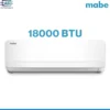 Aire Acondicionado Mabe CS-18AC