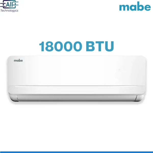 Aire Acondicionado Mabe CS-18AC