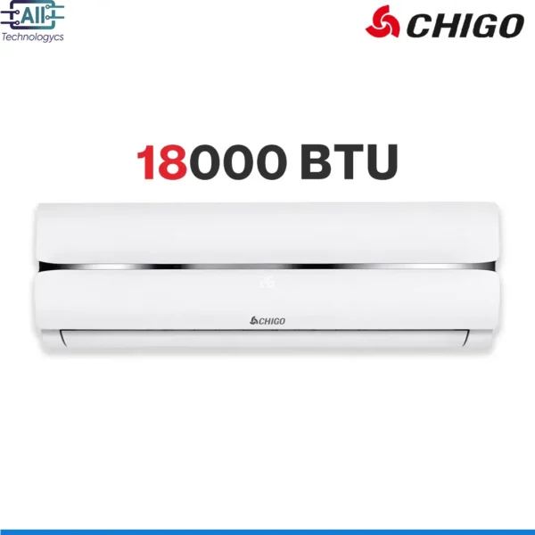 Aire Acondicionado Chigo CS-18AC