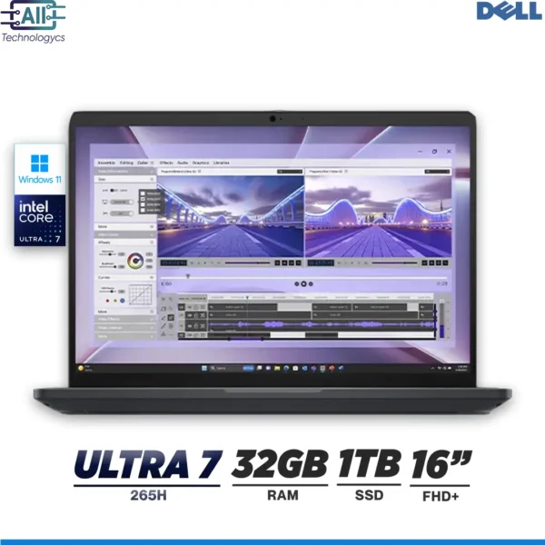 Dell Pro Max 16 MC16250