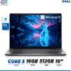 Laptop Dell Pro 16 PC16250