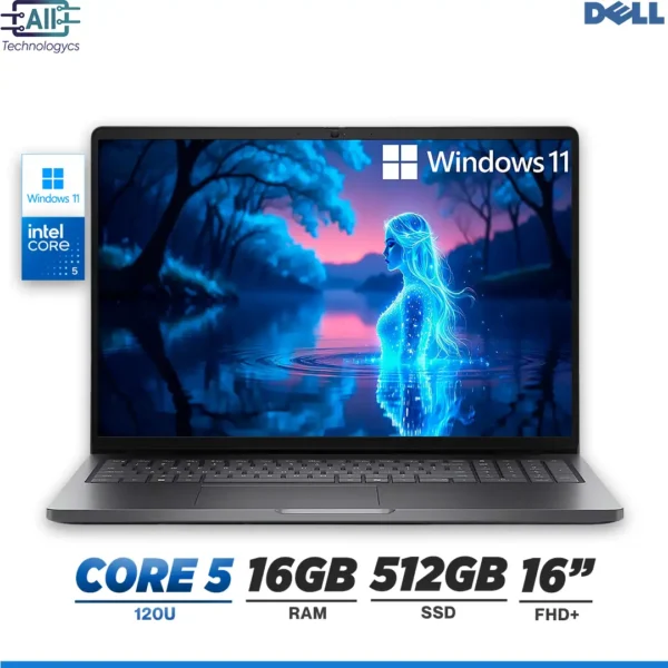 Laptop Dell Pro 16 PC16250