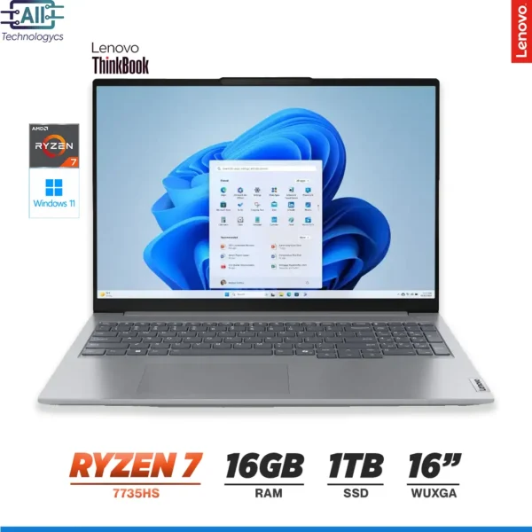 Lenovo ThinkBook 16 G7 21MW0049LM