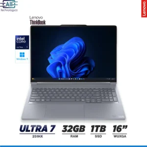 Lenovo ThinkBook 16p G6 21R0005KLP