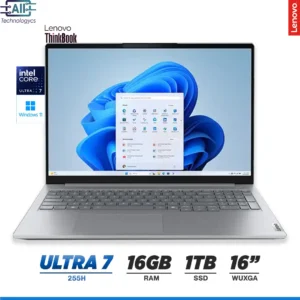 Lenovo ThinkBook 16 G8