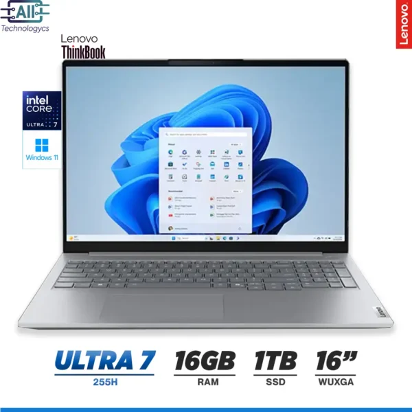 Lenovo ThinkBook 16 G8