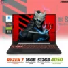 Laptop Gamer ASUS TUF A16 FA607NUG