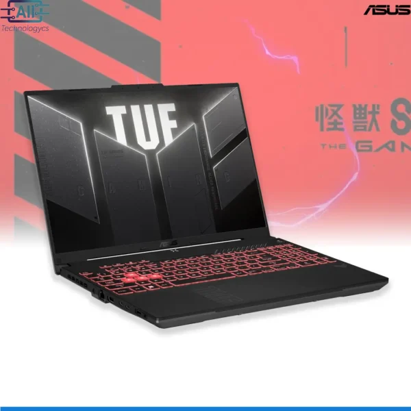 Laptop Gamer ASUS TUF A16 FA607NUG
