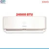 Aire Acondicionado Split Chiq 24000
