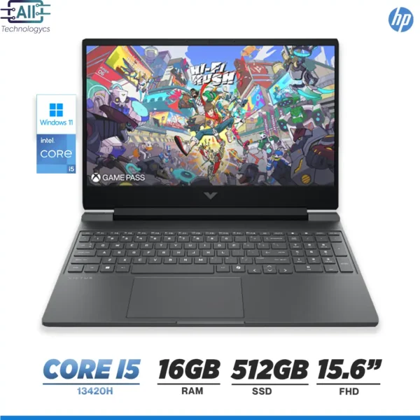 Laptop Gamer HP Victus 15-FA2033LA