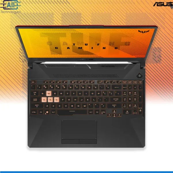 Laptop Gamer ASUS TUF A15 FA506NCQ