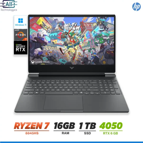 Laptop Gamer HP Victus 15-FB3013LA