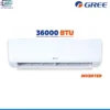 Aire Acondicionado Inverter Gree 36000