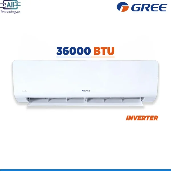 Aire Acondicionado Inverter Gree 36000