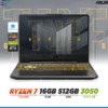 Laptop Gamer ASUS TUF FA506NCQ-HN194
