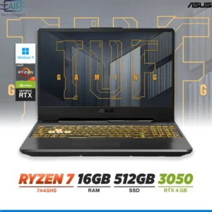 Laptop Gamer ASUS TUF FA506NCQ-HN194