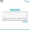 Aire Acondicionado Midea MSEZ-18CFN8DH