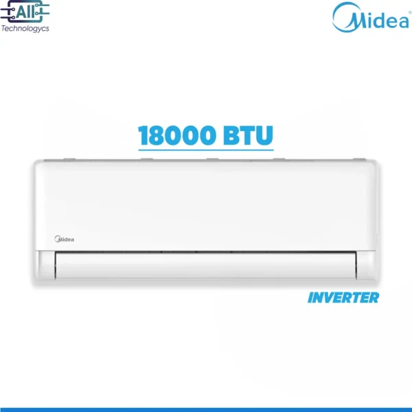 Aire Acondicionado Midea MSEZ-18CFN8DH
