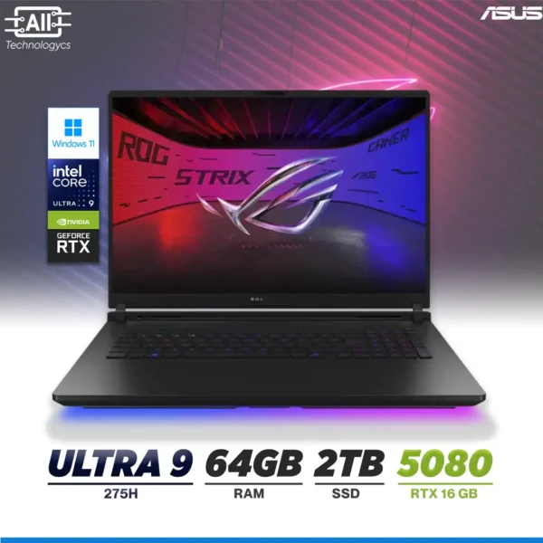 Laptop Gamer ASUS ROG Strix G18