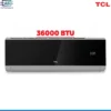 Aire Acondicionado Split 36000 BTU Negro