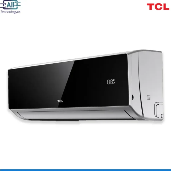 Aire Acondicionado Split 36000 BTU Negro