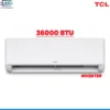 Aire Acondicionado TCL Inverter 36000 BTU