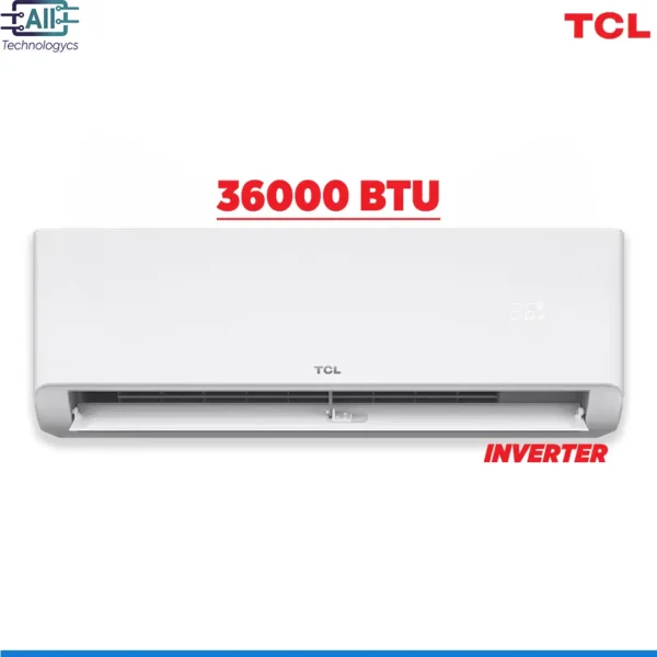 Aire Acondicionado TCL Inverter 36000 BTU