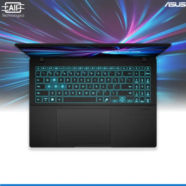 Laptop Gamer ASUS V16 V3607VU