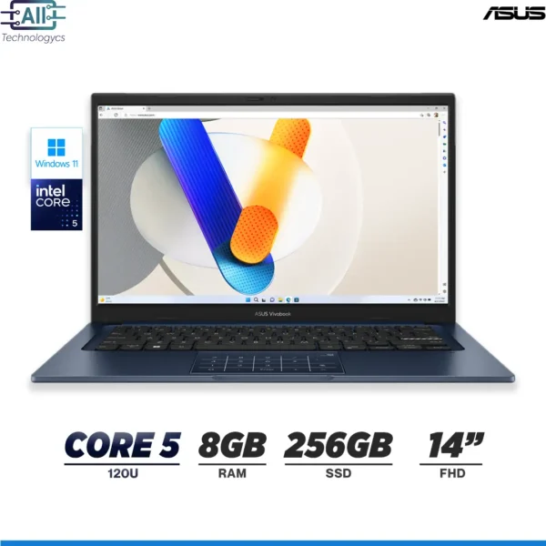 Laptop ASUS Vivobook X1404VAP