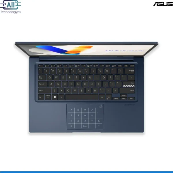 Laptop ASUS Vivobook X1404VAP