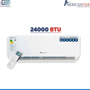Aire Acondicionado American Star 24000