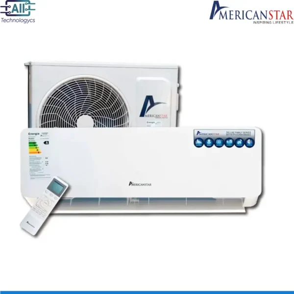 Aire Acondicionado American Star 24000