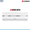 Aire Acondicionado Chigo CS24AC