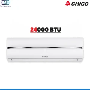 Aire Acondicionado Chigo CS24AC