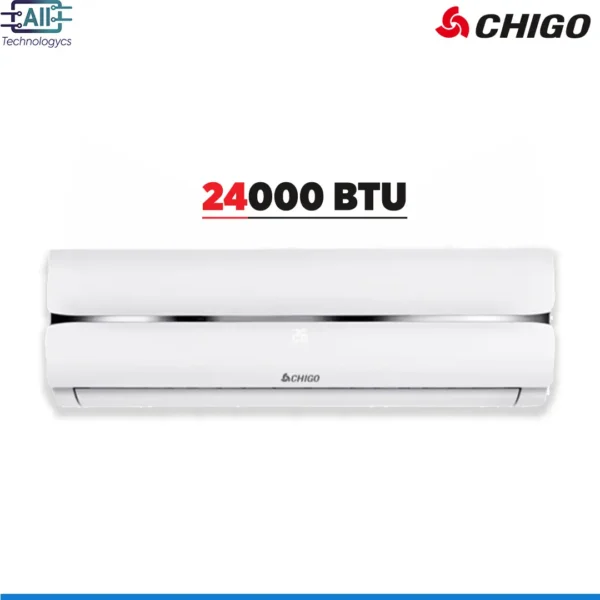Aire Acondicionado Chigo CS24AC