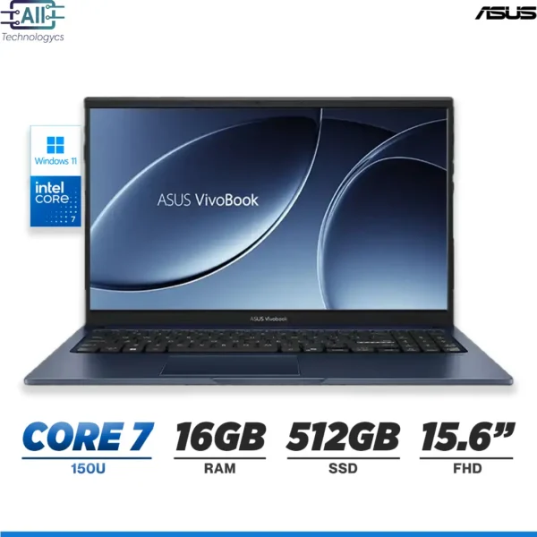Laptop ASUS Vivobook X1504VA
